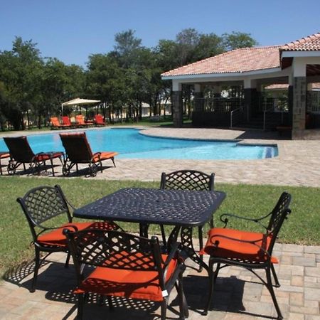 Karibu Leisure Resort Thapane Bagian luar foto