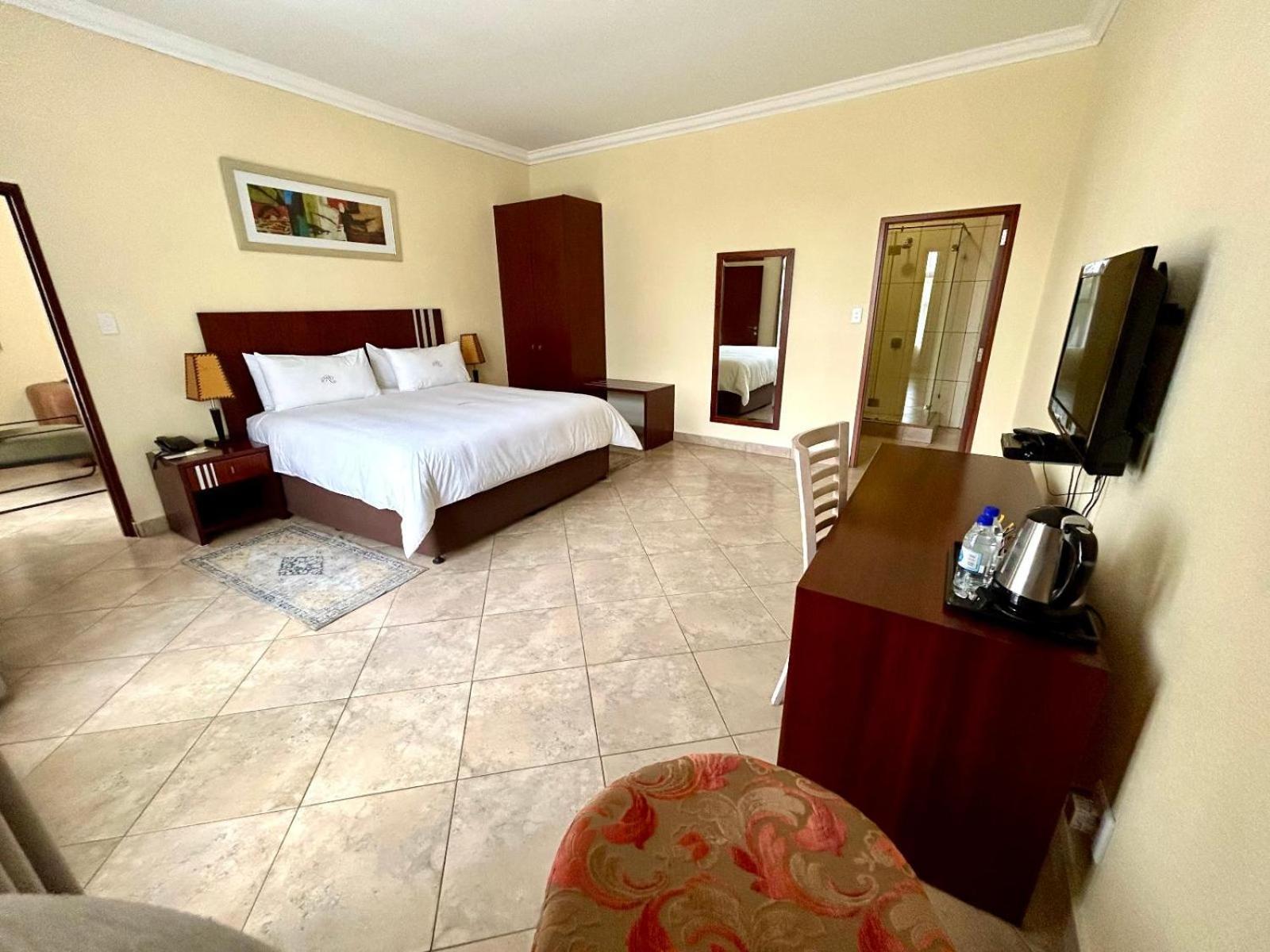 Karibu Leisure Resort Thapane Bagian luar foto
