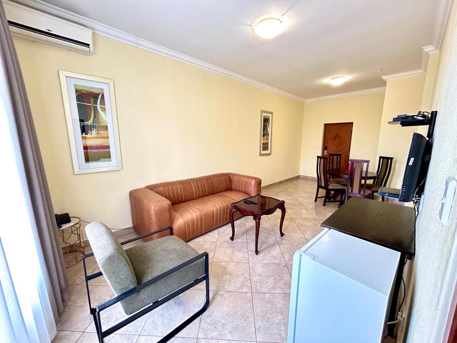 Karibu Leisure Resort Thapane Bagian luar foto
