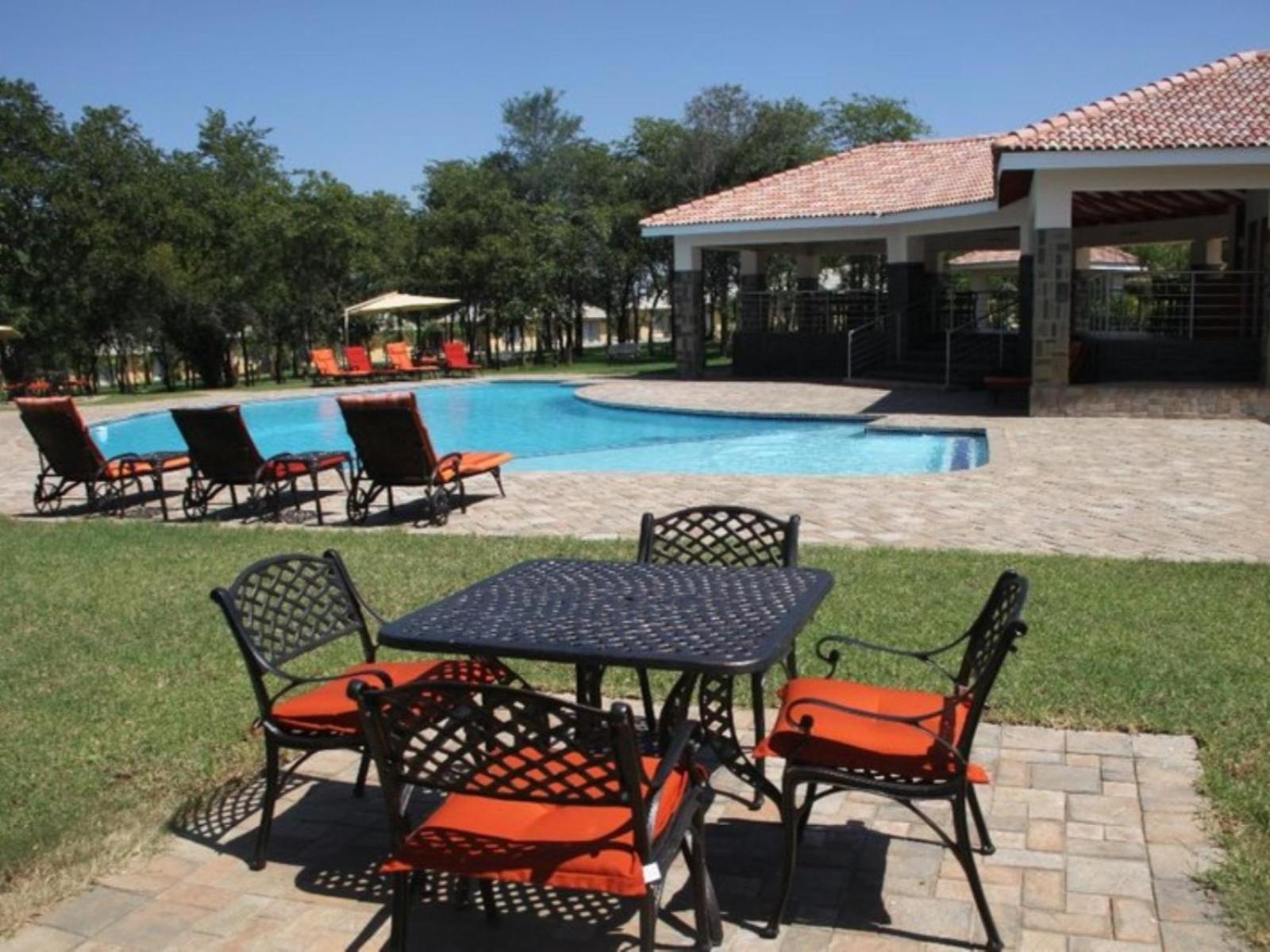 Karibu Leisure Resort Thapane Bagian luar foto