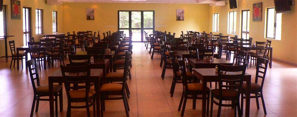 Karibu Leisure Resort Thapane Bagian luar foto