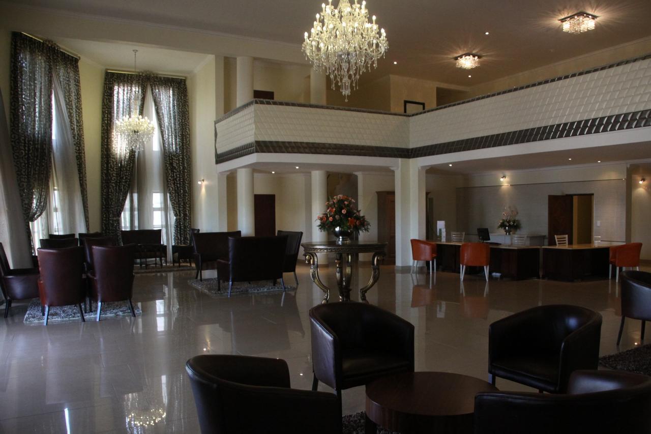Karibu Leisure Resort Thapane Bagian luar foto